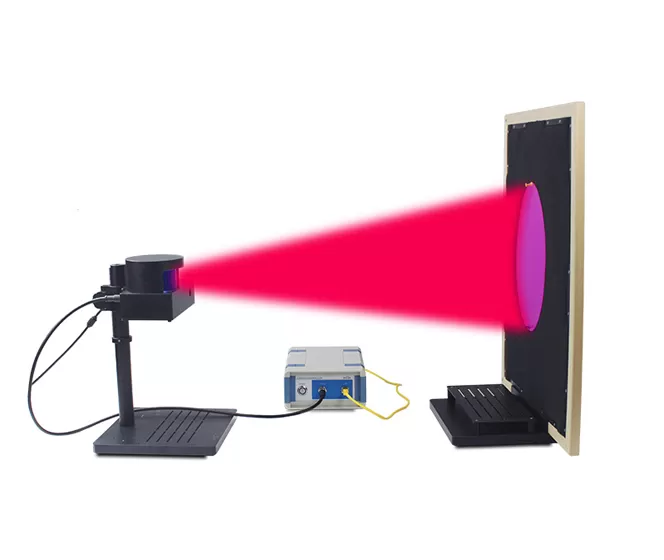 تطبيقات تجربة Lidar