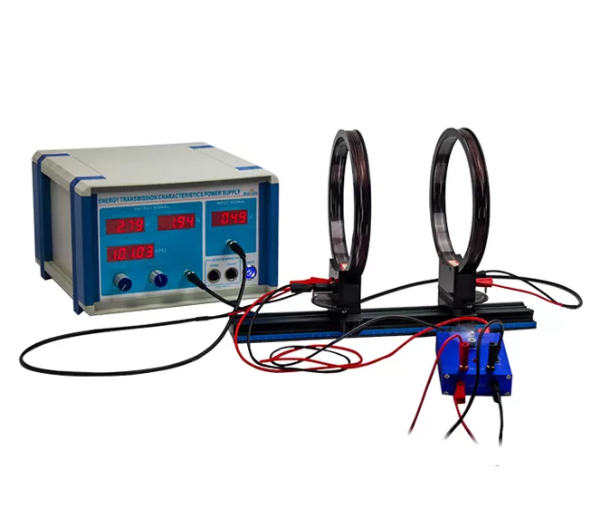 تطبيقات تجربة خصائص نقل الطاقة في المجال الكهرومغناطيسي