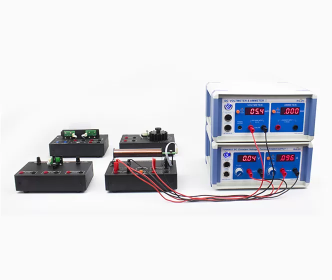 تطبيقات تجربة تأثير المقاومة المغناطيسية العملاقة