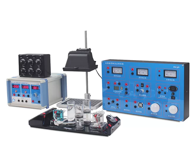 تطبيقات تجربة الطاقة الجديدة