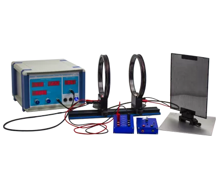 تجربة خصائص نقل الطاقة في المجال الكهرومغناطيسي