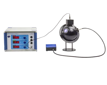 جهاز مطابقة الألوان RGB