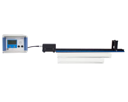 تجربة قياس سرعة الضوء iToF