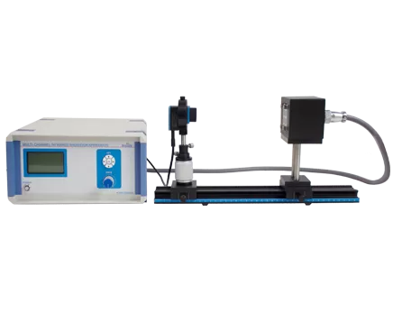 نظام قياس الإشعاع بالأشعة تحت الحمراء متعدد القنوات