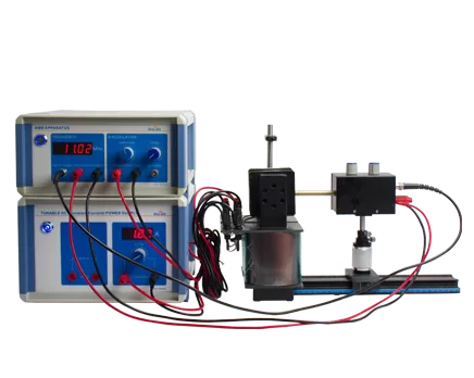 جهاز اختبار الرنين المغناطيسي النووي (NMR)