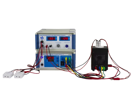 PN تقاطع مميزة & بولتزمان تجربة مستمرة