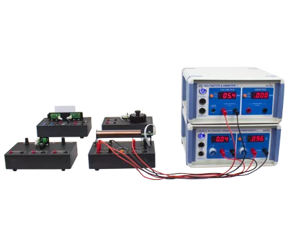 تجربة تأثير المغناطيسية العملاقة