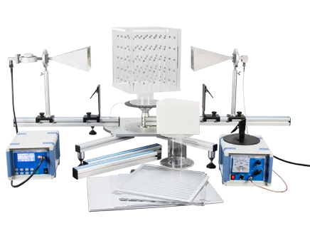 نظام بصريات المايكروويف الشامل