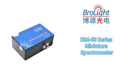 بيم-60 سلسلة مطياف مصغر