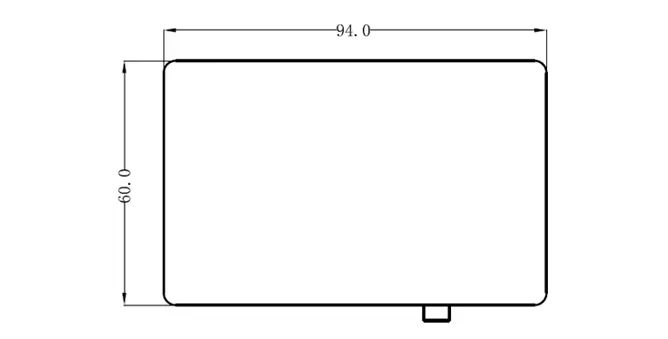Mounting Hole Configuration