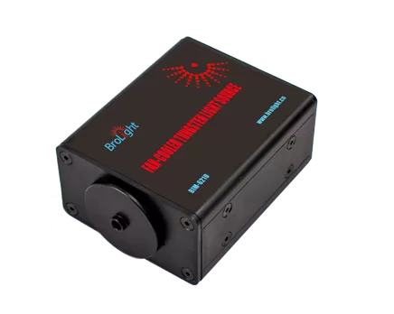 مروحة تبريد مصدر ضوء التنغستن