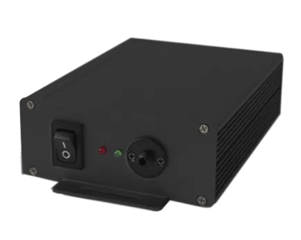 مصدر ضوء Hg لمعايرة الطول الموجي