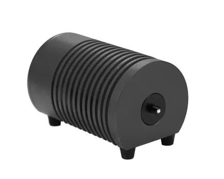 مصدر ضوء التنغستن كثافة قابلة للتعديل مع مروحة تبريد