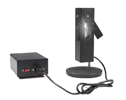 مصدر ضوء Hg منخفض الضغط