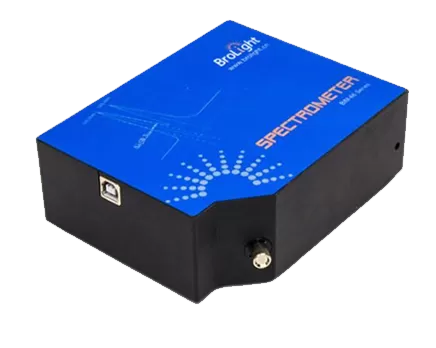 اكس بكسل عالية الدقة مطياف