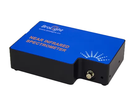 مطياف ألياف نير