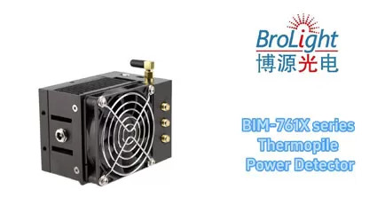 كاشف الطاقة Thermopile سلسلة