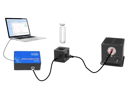 نظام قياس الفلورسنت