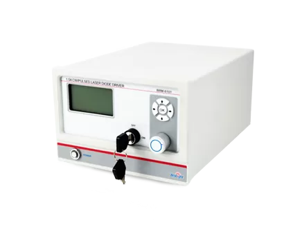 1.5a CW/نابض ليزر ديود سائق