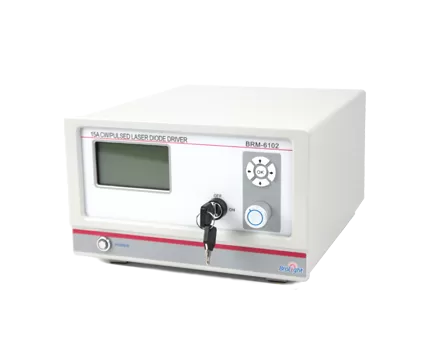 15A CW/نابض ليزر ديود سائق