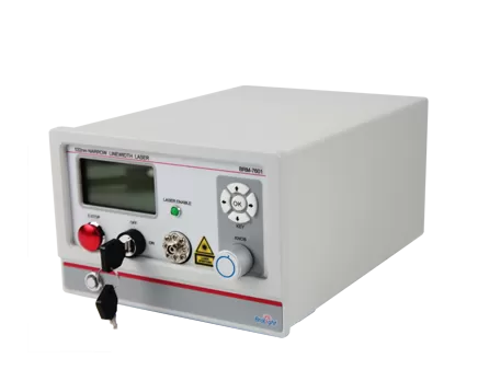 ليزر Linewidth ضيق