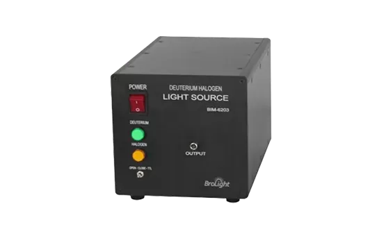 كيف يعمل مصباح الديوتيريوم ؟