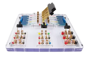 Features of BEX-8508C P and N-type Hall Effect Experiment Apparatus