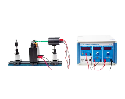 جهاز تجربة تأثير هول