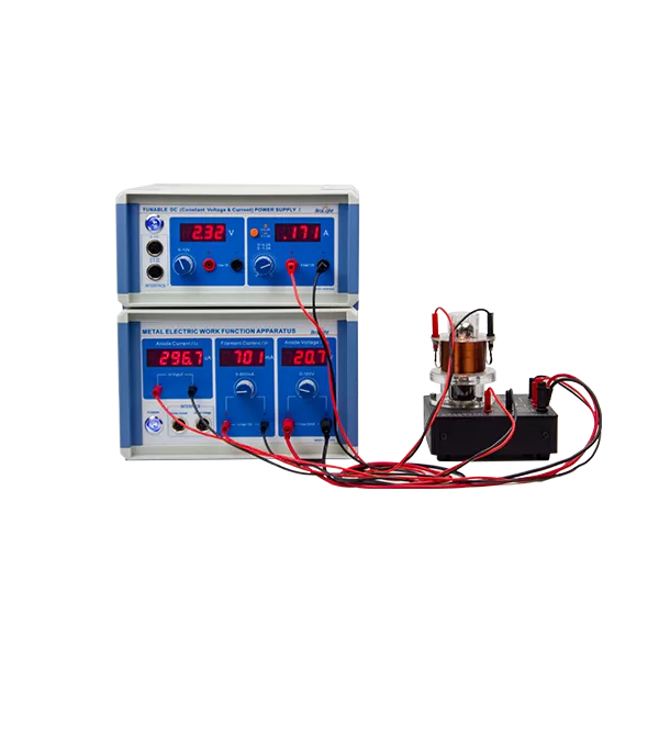 lab equipment list for physics
