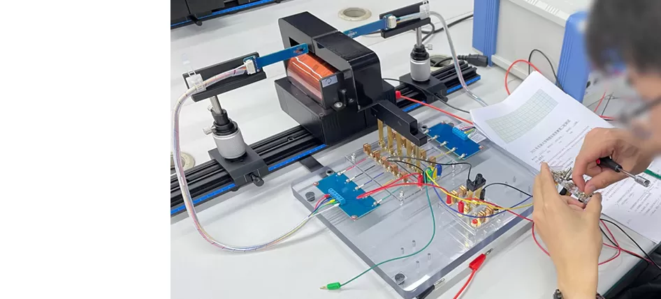 لماذا تختار جهاز تجربة Brolight Pysics ؟