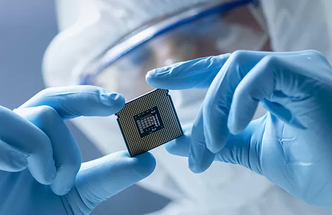 تحليل جودة المياه باستخدام مقياس الطيف الضوئي