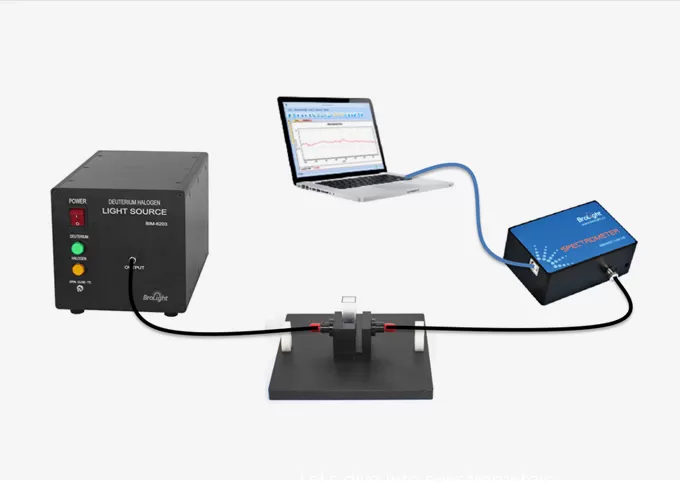 ما هو مقياس الطيف