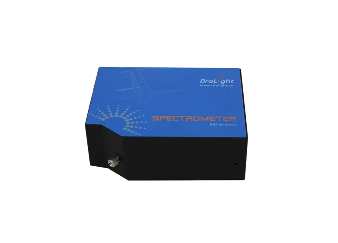 مزايا مطياف عالية الدقة