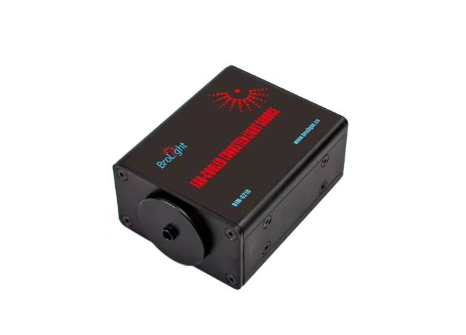 تطبيقات مصدر ضوء التنغستن